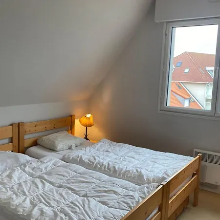 Les Tamarins Hardelot Plage Apartamento