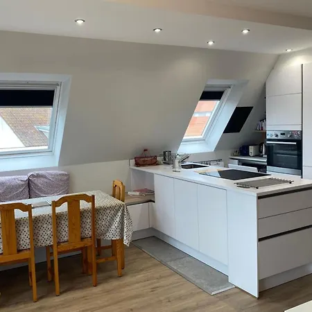 Apartment Les Tamarins Hardelot Plage Neufchatel-Hardelot