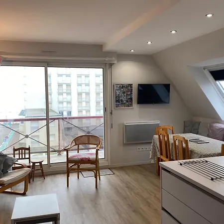 Apartamento Les Tamarins Hardelot Plage