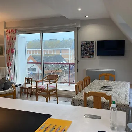 Les Tamarins Hardelot Plage Apartamento Neufchâtel-Hardelot