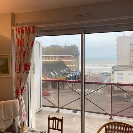 Les Tamarins Hardelot Plage Apartment Neufchatel-Hardelot