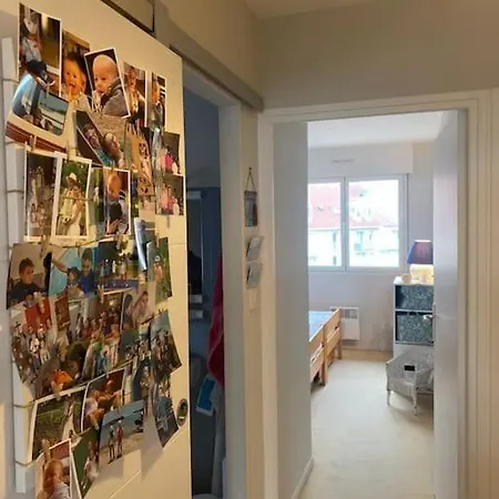Les Tamarins Hardelot Plage Apartment Neufchatel-Hardelot