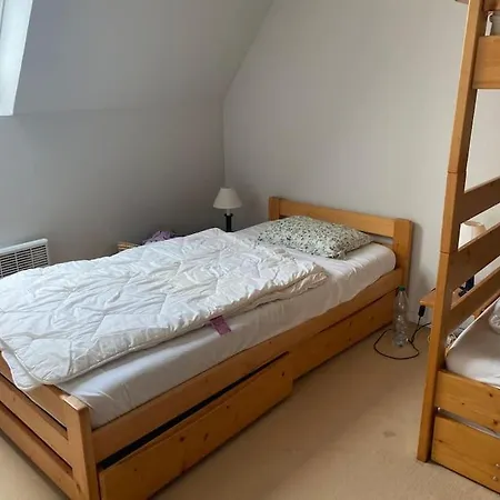 Les Tamarins Hardelot Plage Apartment