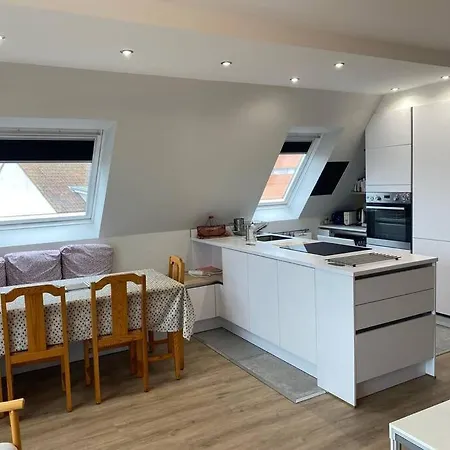 Les Tamarins Hardelot Plage Apartment Neufchatel-Hardelot