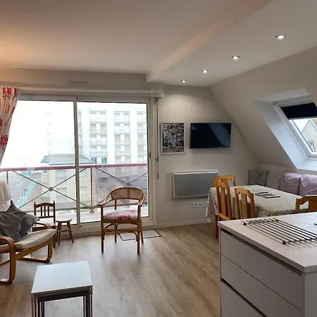 Apartment Les Tamarins Hardelot Plage Neufchatel-Hardelot