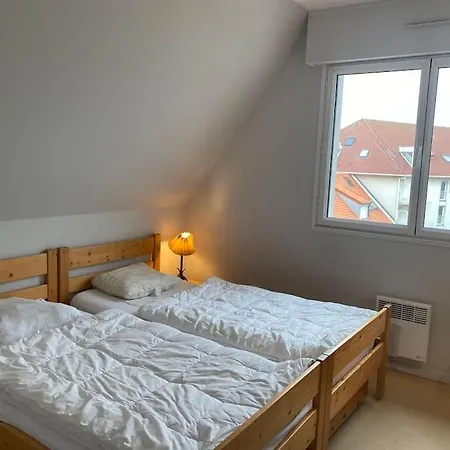 Les Tamarins Hardelot Plage Apartment *