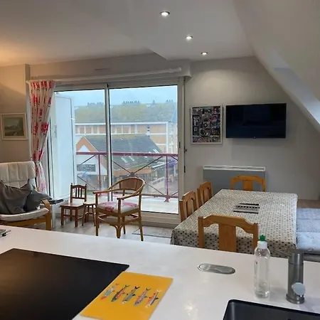 Les Tamarins Hardelot Plage Apartamento *